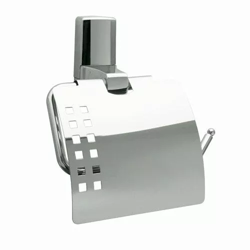 Аксессуары/Комплектующие: Держатель  туалетной бумаги WasserKRAFT Leine K-5000 K-5025 1 в магазине Акватория