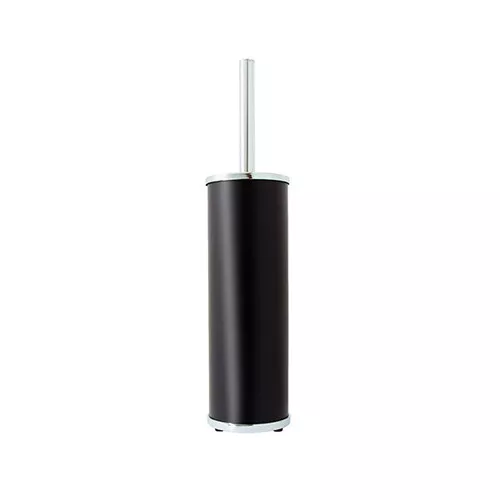 Аксессуары/Комплектующие: Щетка для унитаза напольная  WasserKRAFT  K-1027BLACK 1 в магазине Акватория