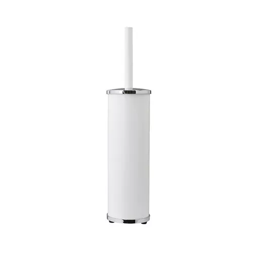 Аксессуары/Комплектующие: Щетка для унитаза напольная WasserKRAFT  K-1027WHITE 1 в магазине Акватория