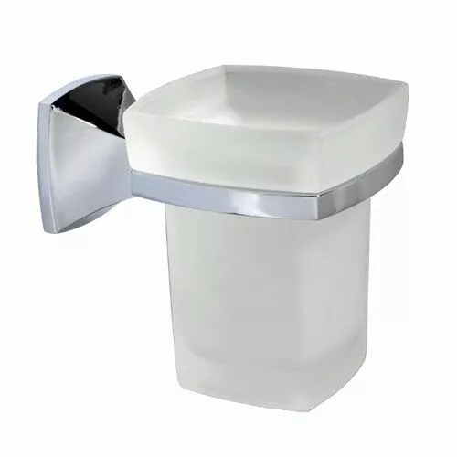Аксессуары/Комплектующие: Стакан WasserKRAFT Wern K-2500 K-2528 1 в магазине Акватория