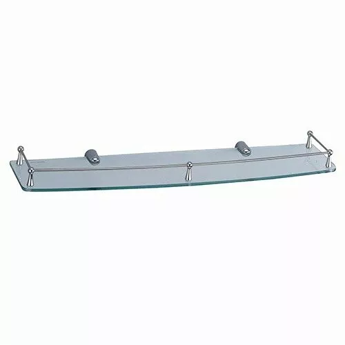 Аксессуары/Комплектующие: Полка стеклянная WasserKRAFT  - K-555 1 в магазине Акватория