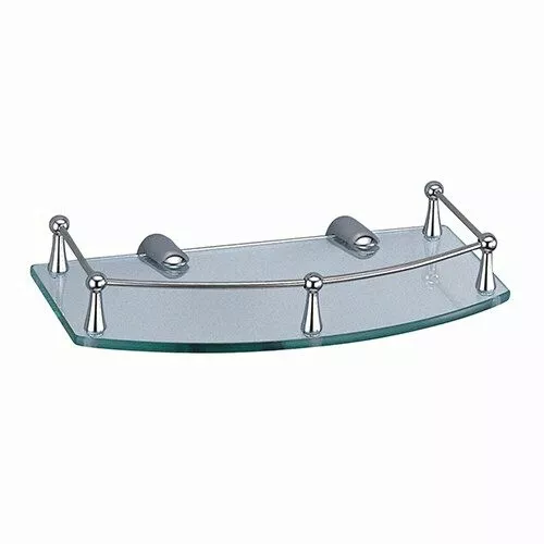 Аксессуары/Комплектующие: Полка стеклянная WasserKRAFT K-588 1 в магазине Акватория