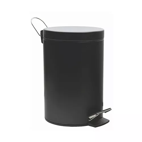 Аксессуары/Комплектующие: Ведро WasserKRAFT Elbe K-7200 K-635BLACK 5л. 1 в магазине Акватория