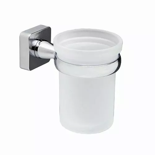 Аксессуары/Комплектующие: Стакан WasserKRAFT Lippe K-6500 K-6528 1 в магазине Акватория