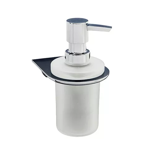 Аксессуары/Комплектующие: Дозатор  для жидкого мыла  WasserKRAFT Kammel  K-8399 1 в магазине Акватория