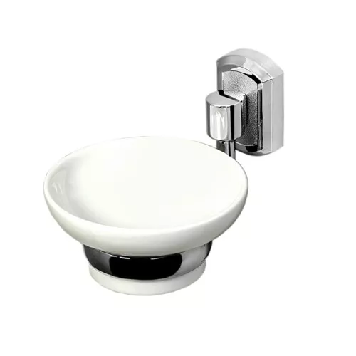 Аксессуары/Комплектующие: Мыльница WasserKRAFT  K-24129 1 в магазине Акватория