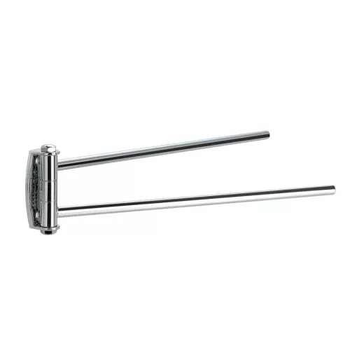 Аксессуары/Комплектующие: Stil Haus Hashi  полотенцедержатель двойной поворотный   золото 1 в магазине Акватория