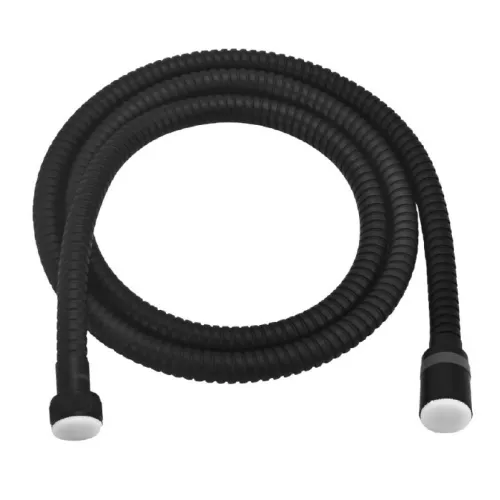 Душевые системы: Шланг душевой Lemark LE8022S-Black, 120 см, TURN-FREE 1 в магазине Акватория