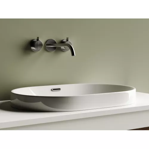 Санфаянс: Умывальник накладной  Ceramica Nova Element CN5020 1 в магазине Акватория