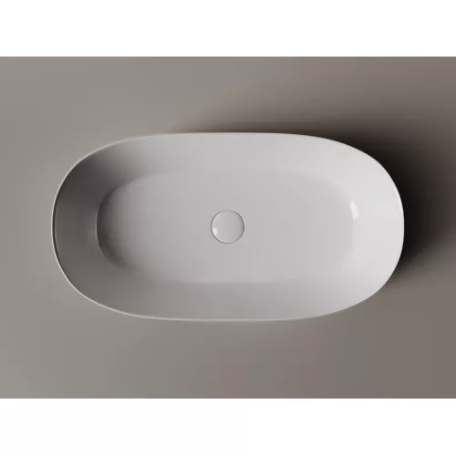 Санфаянс: Умывальник  накладной  Ceramica Nova Element CN5022 1 в магазине Акватория