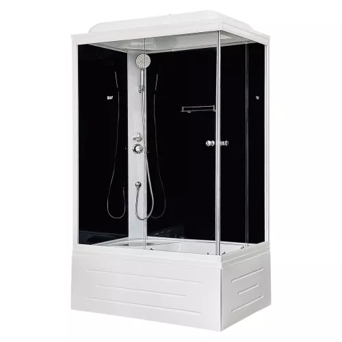 Душевые кабины и сауны: Душевая кабина Royal Bath RB8120BP5  120*80 1 в магазине Акватория