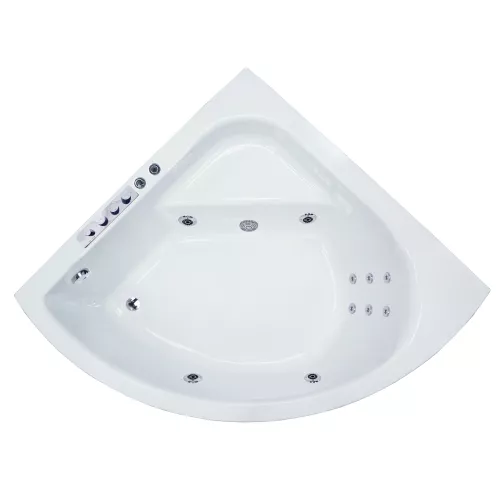 Ванны: Гидромассажная ванна Royal Bath  ROJO COMFORT 1 в магазине Акватория