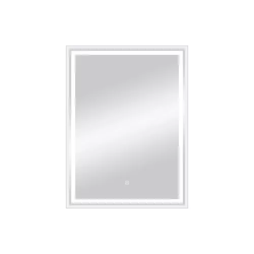 Мебель для ванной: Зеркало acwen "Fancy Led" 60x80 1 в магазине Акватория