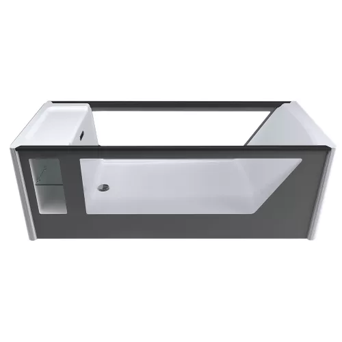 Ванны: Ванна AIMA GENESIS 180x75 1 в магазине Акватория