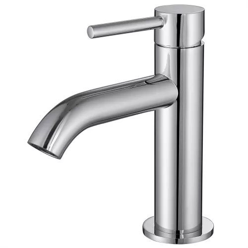 Смесители: Смеситель ABBER Wasser Kreis AF8110 для раковины, хром 1 в магазине Акватория
