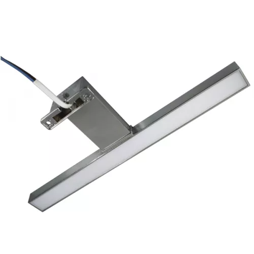 Мебель для ванной: Светильник Opadiris Fagus, LED IP44, 5,6 Вт, 220В, 4000К, 300х115х55, хром (КВИНТА)		 1 в магазине Акватория