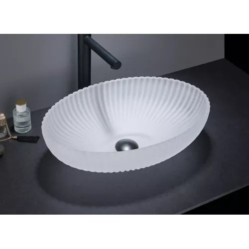 Санфаянс: Раковина Ceramalux GL49-JA 1 в магазине Акватория