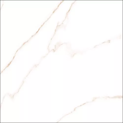 Строительные материалы: Плитка грес глаз. Majestic Luxe_GT Белый 60*60 1 в магазине Акватория