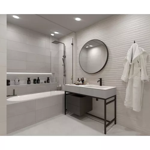 Строительные материалы: Плитка облиц. Eco Loft GT Светло-серый  60*25 (03) 1 в магазине Акватория