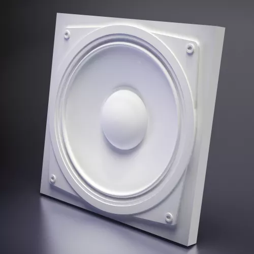 Строительные материалы: Панель гипсовая 3D ARTPOLE SOUND 1 в магазине Акватория