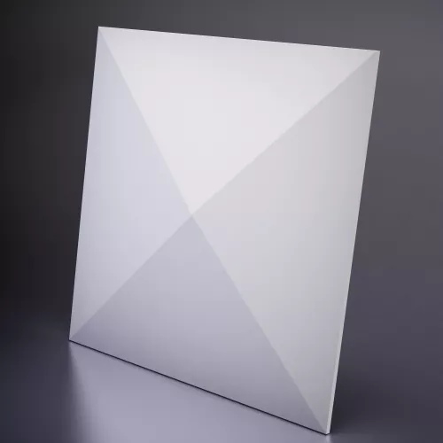 Строительные материалы: Панель гипсовая 3D ARTPOLE ZOOM X4 1 в магазине Акватория