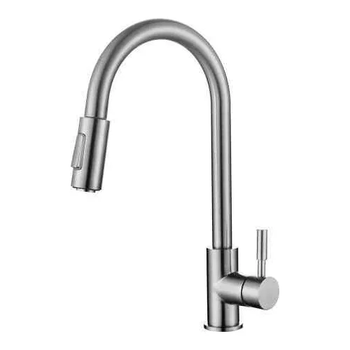 Смесители: Смеситель для кухни BelBagno NOVA BB-LAM31A-IN 1 в магазине Акватория