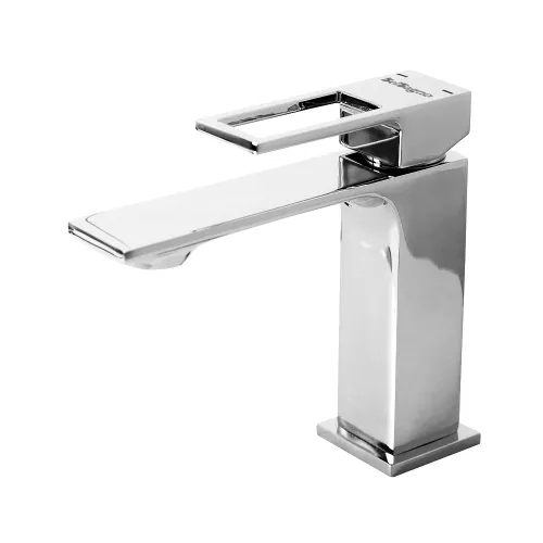 Смесители: Смеситель для раковины BelBagno LUCE LUC-LVM-CRM 1 в магазине Акватория