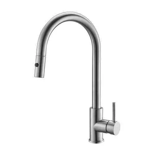 Смесители: Смеситель для кухни BelBagno BB-LAM31B-IN 1 в магазине Акватория