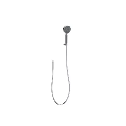 Душевые системы: Ручной душ со шлангом и держателем BelBagno BB-DFS-5-CRM 1 в магазине Акватория