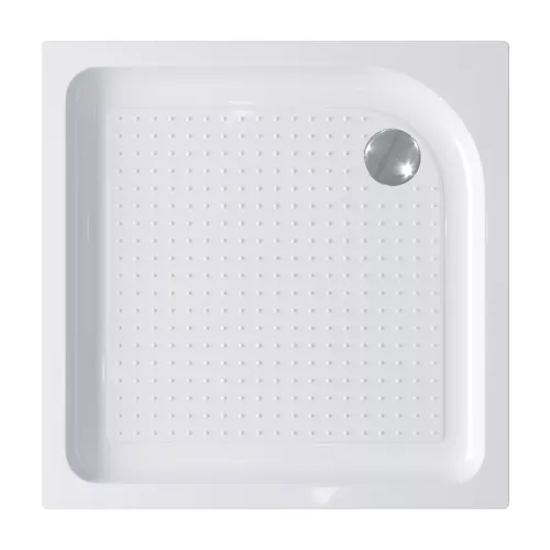 Душевые ограждения: Акриловый поддон BelBagno TRAY-BB-A-80/85/90/95-15-W 1 в магазине Акватория