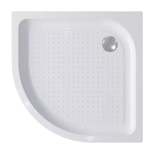 Душевые ограждения: Акриловый поддон BelBagno TRAY-BB-R-80/85/90/95-550-15-W 1 в магазине Акватория