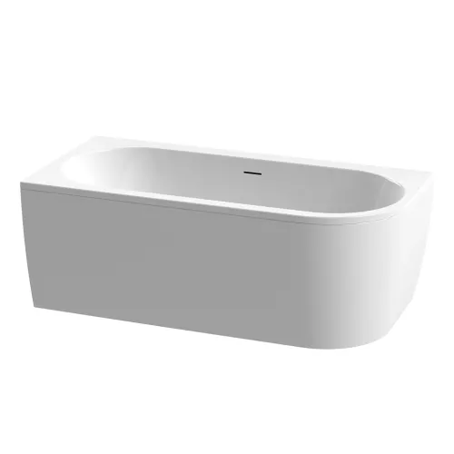 Ванны: Акриловая ванна CEZARES SLIM CORNER-180-80-60-L/R-W37-SET  180х80 1 в магазине Акватория