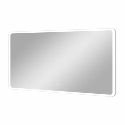 Мебель для ванной: Зеркало Comforty Лотос-120 LED-подсветка, бесконтактный сенсор 1 в магазине Акватория