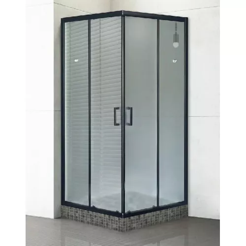 Душевые ограждения: Душевой уголок Royal Bath RB HPD RB HP квадратный 1 в магазине Акватория