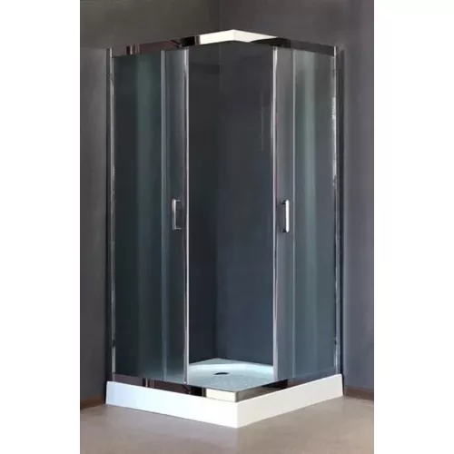 Душевые ограждения: Душевой уголок Royal Bath RB HPD RB HP квадратный 1 в магазине Акватория
