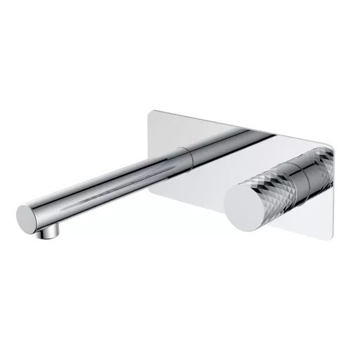 Смесители: Смеситель встраиваемый Boheme STICK DIAMOND 125-CRCR 1 в магазине Акватория