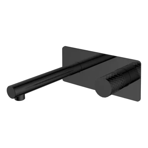 Смесители: Смеситель встраиваемый Boheme STICK DIAMOND 125-BB 1 в магазине Акватория