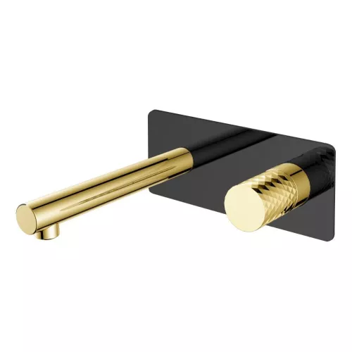 Смесители: Смеситель встраиваемый Boheme STICK DIAMOND 125-BG 1 в магазине Акватория