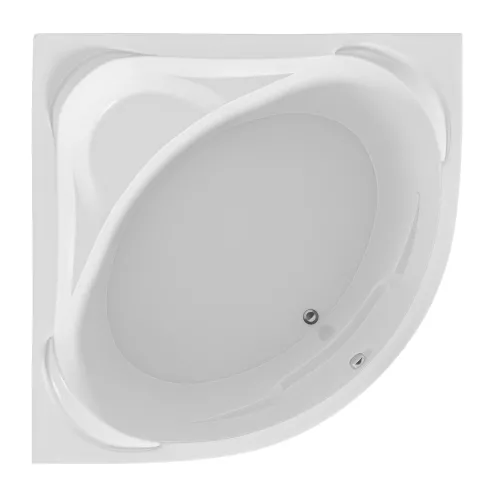 Ванны: Ванна 1Marka PALERMO 150x150 1 в магазине Акватория