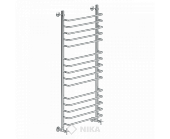 Полотенцесушители: Ника Л90 (г2) без полочки водяной 1 в магазине Акватория