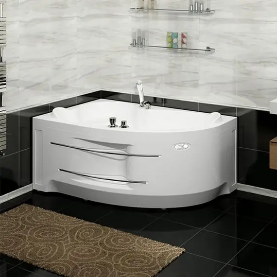 Ванна акриловая Radomir Ирма L/R