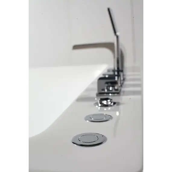 Акриловая гидромассажная ванна Orans BT-65105 L/R  180*120