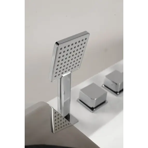 Акриловая гидромассажная ванна Orans BT-65105 L/R  180*120