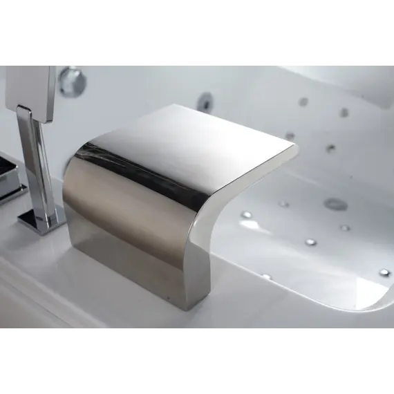 Акриловая гидромассажная ванна Orans BT-65105 L/R  180*120