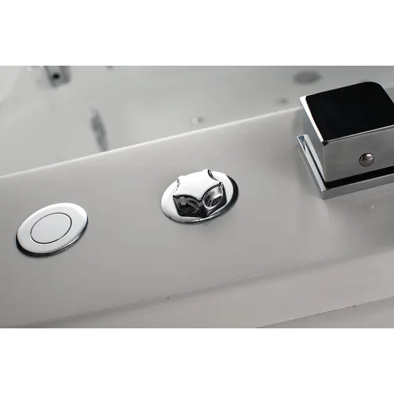 Акриловая гидромассажная ванна Orans BT-65105 L/R  180*120