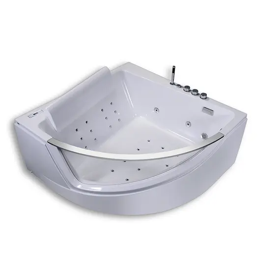 Акриловая гидромассажная ванна Orans BT-65107 150*150