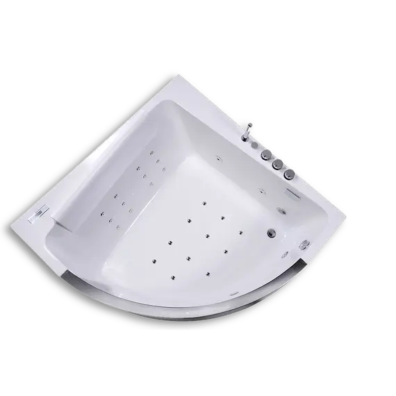 Акриловая гидромассажная ванна Orans BT-65107 150*150