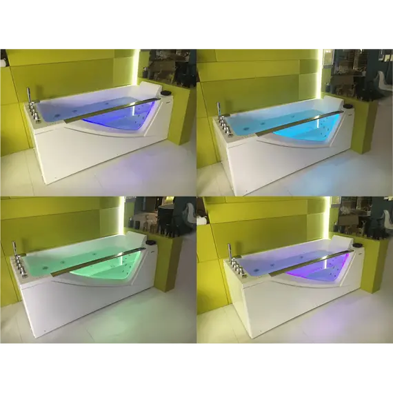 Акриловая гидромассажная ванна Orans BT-65108 L/R  170*75