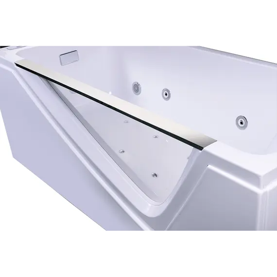 Акриловая гидромассажная ванна Orans BT-65108 L/R  170*75