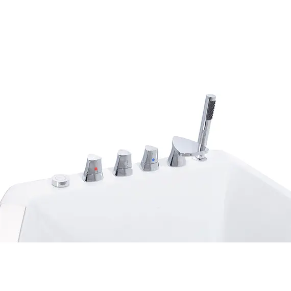 Акриловая гидромассажная ванна Orans BT-65109 L/R  170*120